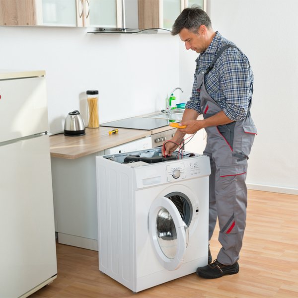 how much should i expect to pay for washer repair services in Stem